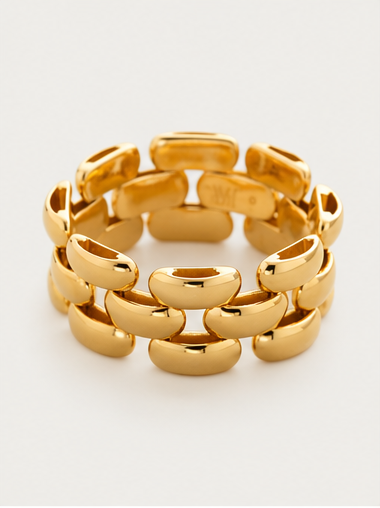 Aurelia Chain Ring